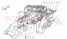GEARBOX HOUSINGS