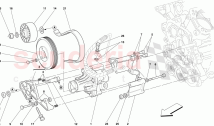 POWER STEERING PUMP