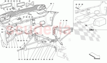 REAR BUMPER AND SUPPORTS
