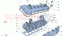 LEFT HAND CYLINDER HEAD