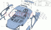 BODYSHELL - EXTERNAL TRIM