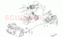 Current Generator - Starting Motor