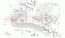 F1 Clutch Hydraulic Control -Valid for F1-