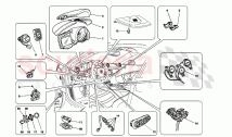 PASSENGER COMPARTMENT DEVICES