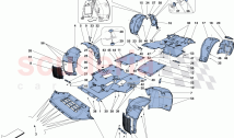 FLAT UNDERTRAY AND WHEELHOUSES