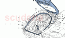 REAR LID AND OPENING MECHANISM