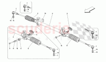Steering Box and Linkage