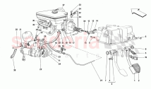 Brake Hydraulic System - Not for GD