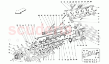 LH Cylinder Head