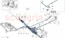 HYDRAULIC POWER STEERING BOX
