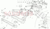 CHASSIS - STRUCTURE, REAR ELEMENTS AND PANELS