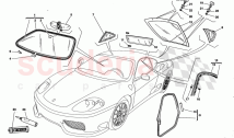 GLASSES AND GASKETS
