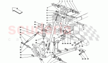 REAR SUSPENSION - WISHBONES