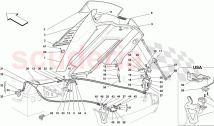 REAR HOOD AND OPENING CONTROL