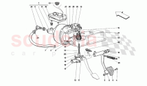 Brake hydraulic system -Not for GD-