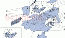PASSENGER COMPARTMENT TRIM AND ACCESSORIES