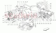 CURRENT GENERATOR - STARTING MOTOR