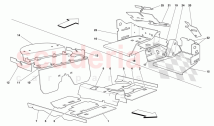 PASSENGERS COMPARTMENT INSULATIONS -Valid for GD-