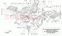 DIFFERENTIAL CARRIER AND CLUTCH COOLING RADIATOR