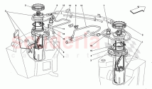 FUEL PUMPS AND PIPES