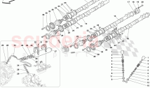 TIMING SYSTEM - TAPPETS