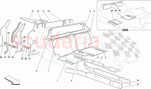 PASSENGERS COMPARTMENT INSULATIONS