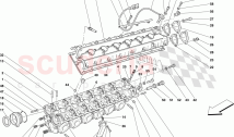 LEFT HAND CYLINDER HEAD