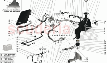 LUBRICATION SYSTEM AND OIL VAPOUR RECOVERY SYSTEM