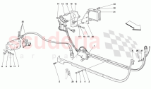 PASSIVE SAFETY BELTS SYSTEM -VALID FOR USA-