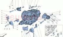 GEARBOX HOUSING