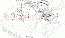 WINDSCREEN WIPER, WINDSCREEN WASHER AND HORNS