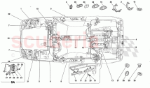 ELECTRICAL SYSTEM Not for ABS BOSCH and 355F1 cars
