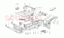 FRONT PART STRUCTURES