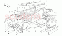 REAR STRUCTURES AND COMPONENTS