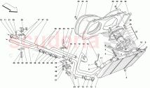 COOLING - RADIATOR AND PIPES