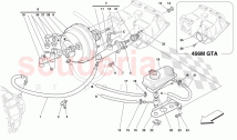 BRAKE AND CLUTCH HYDRAULIC SYSTEM -Not for GD-