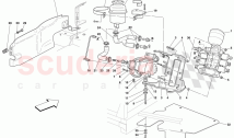 POWER UNIT AND TANK -Valid for F1-