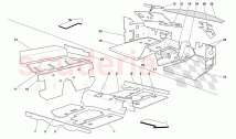 PASSENGERS COMPARTMENT INSULATIONS -Valid for GD-