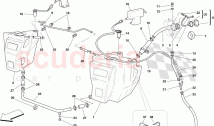 FUEL TANKS AND FILLER NECK -Applicable for Spider 16M-