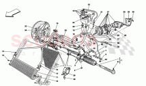 STEERING BOS AND HYDRAULIC STEERING PUMP