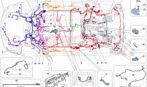 MAIN WIRING HARNESSES