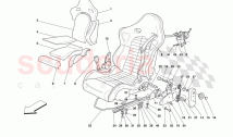 SEAT AND SAFETY BELTS -SPORT-