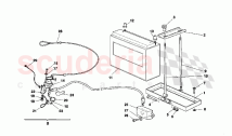 Battery and Battery Disconn. Switch