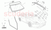 GLASSES AND GASKETS