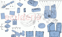 Standard Accessories
