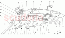 ROOF PANEL UPHOLSTERY AND ACCESSORIES