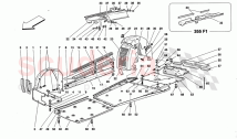 BODY - SHIELDS AND WHEELHOUSES