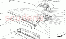 ROOF CANVAS - SEALS - MOULDINGS