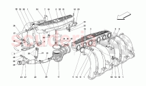 Air intake manifolds