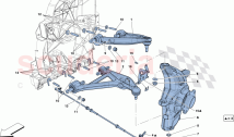 FRONT SUSPENSION - ARMS